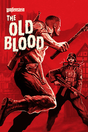 Обложка Wolfenstein: The Old Blood
