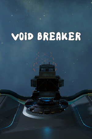 Обложка VOID/BREAKER