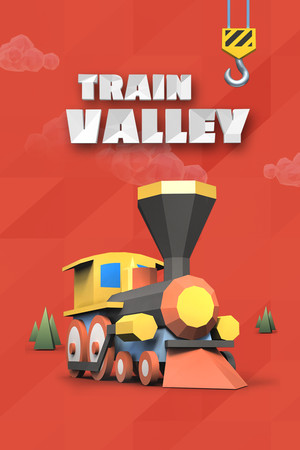 Обложка Train Valley