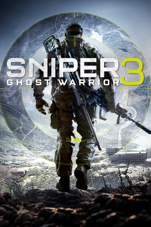 Обложка Sniper Ghost Warrior 3