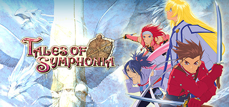 Обложка Tales of Symphonia