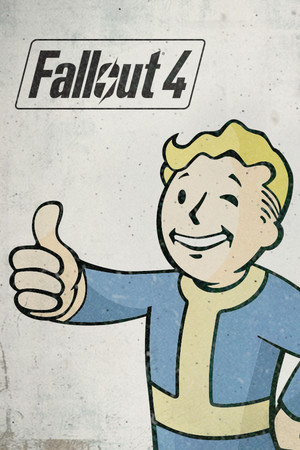 Обложка Fallout 4