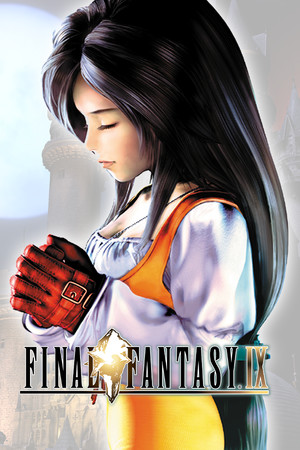 Обложка FINAL FANTASY IX