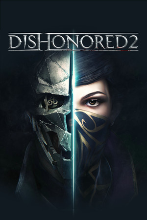 Обложка Dishonored 2