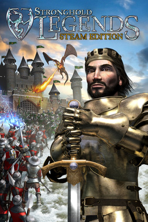 Обложка Stronghold Legends: Steam Edition