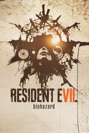 Обложка Resident Evil 7 Biohazard