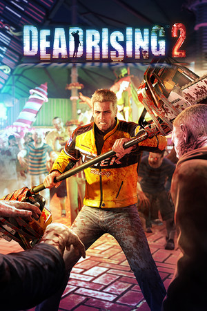 Обложка Dead Rising 2