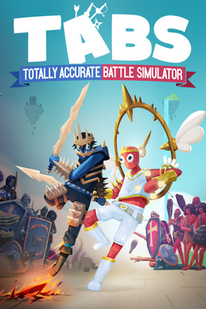 Обложка Totally Accurate Battle Simulator