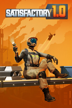 Обложка Satisfactory