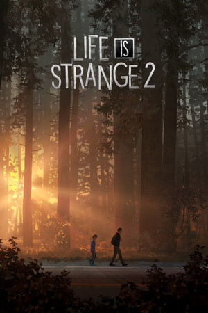 Обложка Life is Strange 2