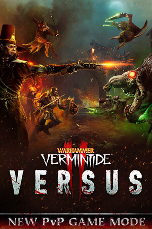 Обложка Warhammer: Vermintide 2