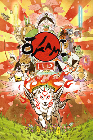 Обложка Okami HD