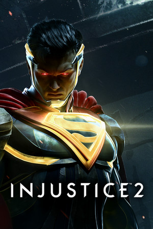 Обложка Injustice 2