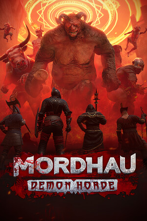 Обложка MORDHAU