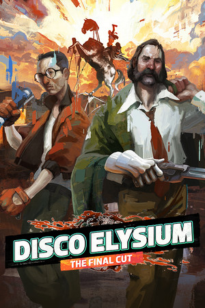 Обложка Disco Elysium: The Final Cut