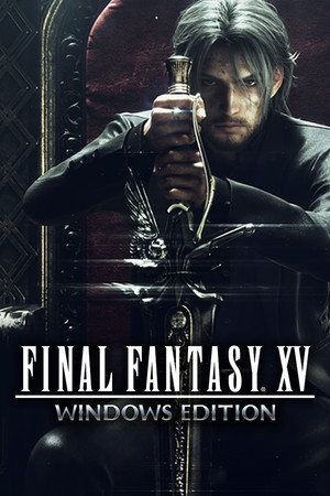Обложка FINAL FANTASY XV WINDOWS EDITION