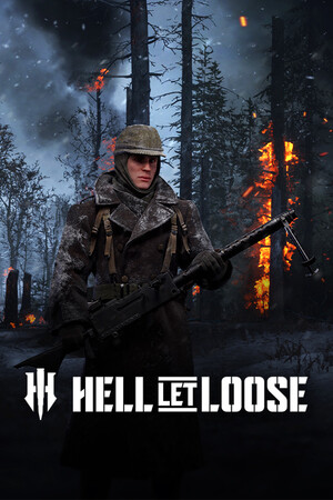 Обложка Hell Let Loose