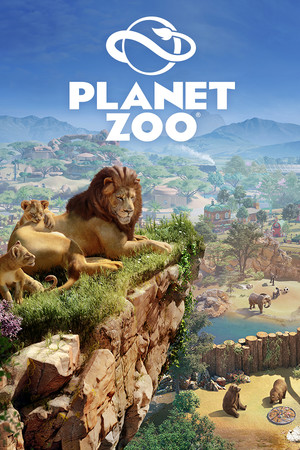 Обложка Planet Zoo