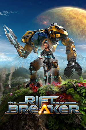 Обложка The Riftbreaker