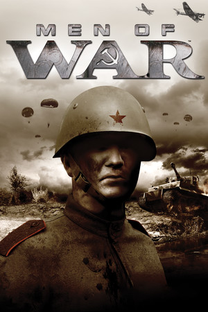 Обложка Men of War