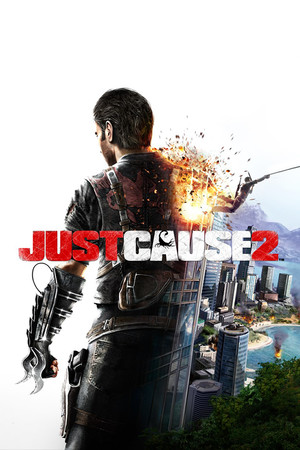Обложка Just Cause 2