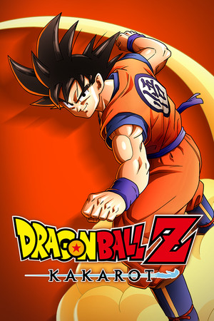 Обложка Dragon Ball Z: Kakarot
