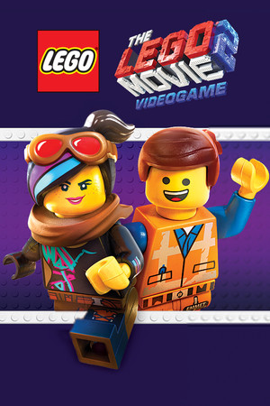 Обложка The LEGO Movie 2 Videogame