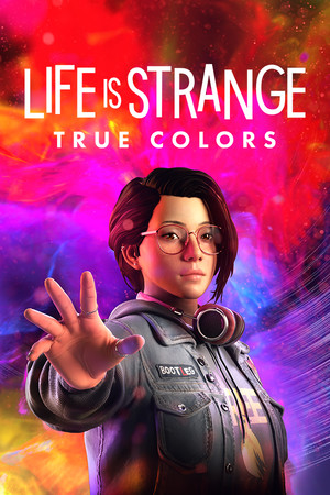 Обложка Life is Strange: True Colors