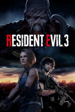 Обложка Resident Evil 3