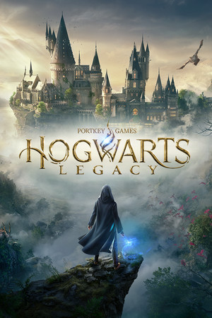 Обложка Hogwarts Legacy