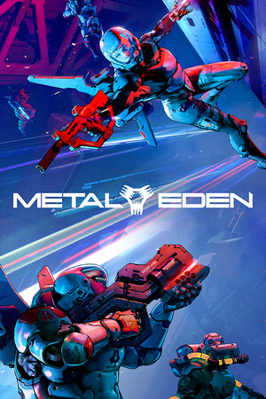 Обложка METAL EDEN