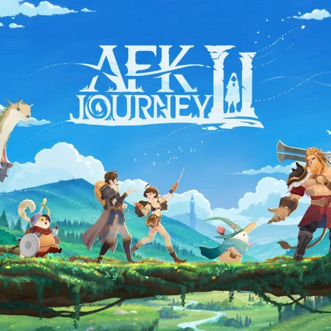 Обложка AFK Journey