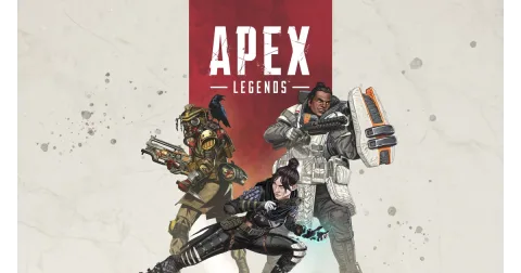 Обложка Apex Legends Mobile