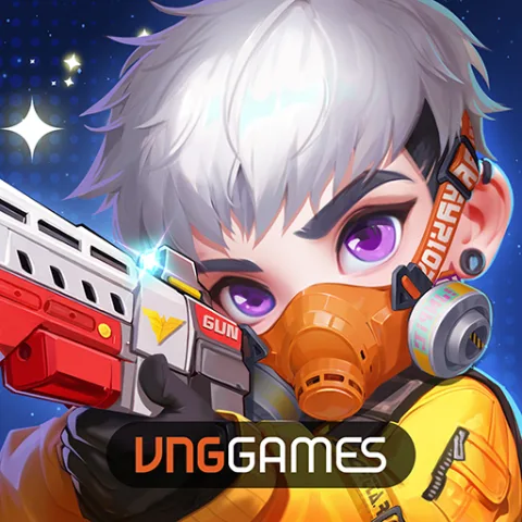Обложка Ballistic Hero VNG