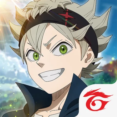 Обложка Black Clover M