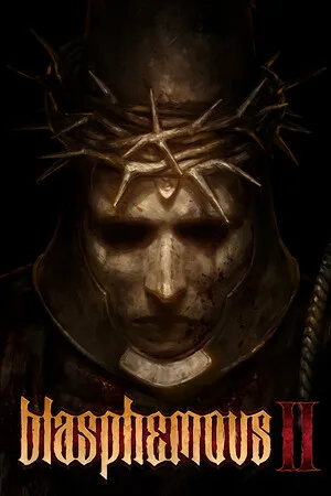 Обложка Blasphemous 2