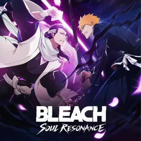 Обложка Bleach: Soul Resonance