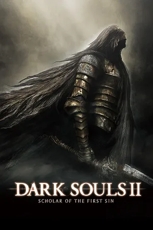 Обложка DARK SOULS II: Scholar of the First Sin