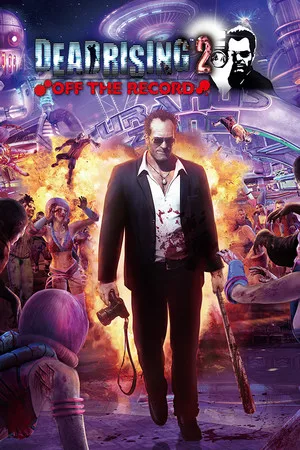 Обложка Dead Rising 2: Off the Record
