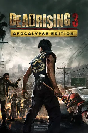 Обложка Dead Rising 3 Apocalypse Edition