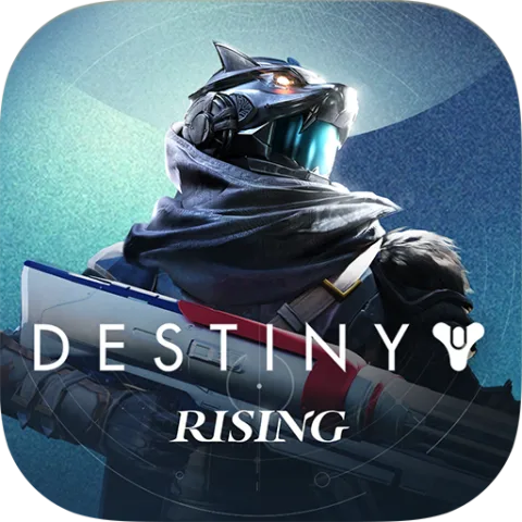 Обложка Destiny: Rising