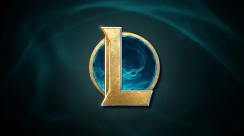 Обложка League of Legends
