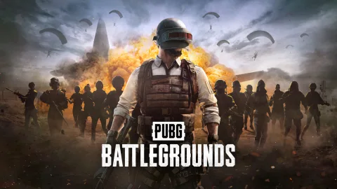 Обложка PUBG: BATTLEGROUNDS