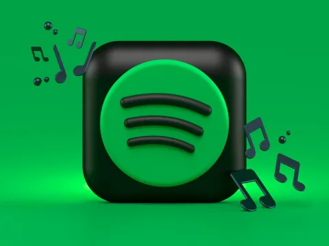 Обложка Spotify